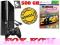 NOWOŚĆ! XBOX 360 E 500 GB NIE 250GB FORZA HORIZON