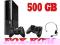 XBOX 360 E 500 GB 2xPAD HEADSET NAJTANIEJ NOWOŚĆ !