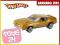 Hot Wheels - Samochód - '71 Mustang Mach I Mattel