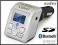 Transmiter FM elmak SAVIO TR-04 MP3 USB Bluetooth