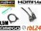 Kabel HDMI-miniHDMI OMEGA 1,5 M ver.1,4