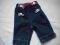 NEXT-SPODENKI jeans kokardki 12-18m/86cm