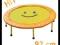 TRAMPOLINA FITNESS SMILE BATUT 92 cm OKAZJA!