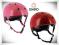 Kask Dla Dzieci, Regulowany, 2 kolory, r S (50-54)