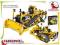 LEGO TECHNIC 42028 Buldożer KRAKOW