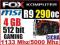 MSI R9 290 4GB DDR5 512bit GAMING +_ 3 GRY 600zł !