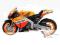 Honda Rc212V 2011 Minichamps 1:12 Limit 504szt