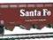 ! Wagon samozsypny Santa Fe H0 Mehano 54431 !