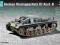 Trumpeter 07256 German Sturmgeschutz III Ausf. B (