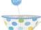 DO DEKORACJI BABECZEK BABY SHOWER BOCIAN NIEB 24