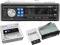 RADIO SAMOCHODOWE MP3 USB AUX +PILOT + KOSTKA RS2