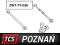 DRĄŻEK POPRZECZNY TYLNY LEWY TOYOTA CAMRY 2006-