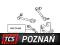 DRĄŻEK POPRZECZNY TYLNY DOLNY LEWY LEXUS GS300