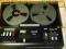 MAGNETOFON SZPULOWY STEREO HI FI
