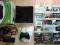 XBOX 360 250GB SLIM + 20 GIER ( GTA BATTLEFIELD )