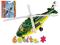 MATCHBOX Helikopter Rescue Chopper SAMOLOT Y2957