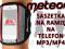 Torebka saszetka METEOR na ramię na telefon MP3
