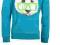 REPORTER 143-51G R.134 BLUZA TURKUSOWA NOWOŚĆ