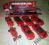 Zestaw FERRARI Hot Wheels i inne 9 szt