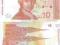 CHORWACJA 10 Dinar 1991  P-18 UNC