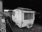 przyczepa kempingowa barak, niewiadów