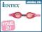 Okularki do pływania - Junior - Intex
