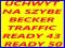 UCHWYT NA SZYBE BECKER TRAFFIC READY 43 READY 50