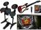 ZESTAW GUITAR HERO WARRIORS of ROCK +2GRY PS3 /KRK