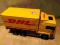 Bruder MAN DHL ciężarówka
