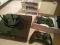 XBOX 360 + 2 PADY + 38 GIER - XBOX ONE DESIGN