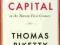 CAPITAL IN THE TWENTY-FIRST CENTURY Piketty