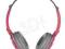 SLUCHAWKI NAGLOWNE TDK ST100 PINK