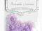 STOKROTKI Z PERŁAMI - LILAC, 10 SZT.