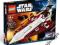 Klocki lego 10215 Obi-Wan's Jedi Starfighter star