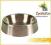 MISKA LUX METALOWA NA GUMIE TRIXIE 24942 17cm 0,9l