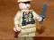 LEGO INDIANA JONES żołnierz figurka UNIKAT