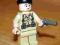 LEGO INDIANA JONES żołnierz figurka UNIKAT