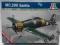 MACCHI MC.200 - ITALERI 1:48