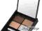 MUAPROBROW Ultimate Eyebrow Kit do stylizacji brwi