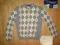 BURBERRY LONDON chłopięcy sweter 158 164 14L JN