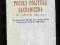 POLSKA POLITYKA ZAGRANICZNA 1926/32; J Beck; Paryż