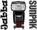 LAMPA BŁYSKOWA SUNPAK PZ58X CANON E-TTL II HSS CLS