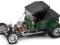 YAT MING 1923 FORD T-BUCKET GREEN 1:18