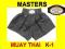 Spodenki MUAY THAI K-1 MASTERS ST-1 rozmiar S