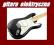 GITARA ELEKTRYCZNA CRAFTMAN 2 MODELE+MASA DODATKÓW