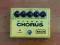 MXR STEREO CHORUS