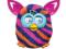 HASBRO Furby Boom sunny PASKI ,POLSKA WERSJA 24 H