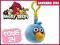 Angry Birds - Jim - Pluszak Maskotka Brelok