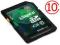 Karta SD 32GB Kingston sdhc Class10 FullHD SZYBKA