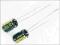 KONDENSATORY 22uF / 25V 5x7 105* LOW ESR 5SZT FV